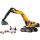 LEGO City 60420 Żółta koparka - 1248934 - zdjęcie 7